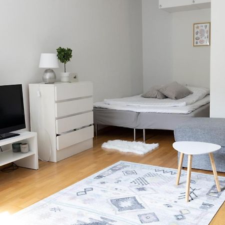 2Ndhomes Cozy And Spacious Studio In Idyllic Katajanokka Helsinki Kültér fotó