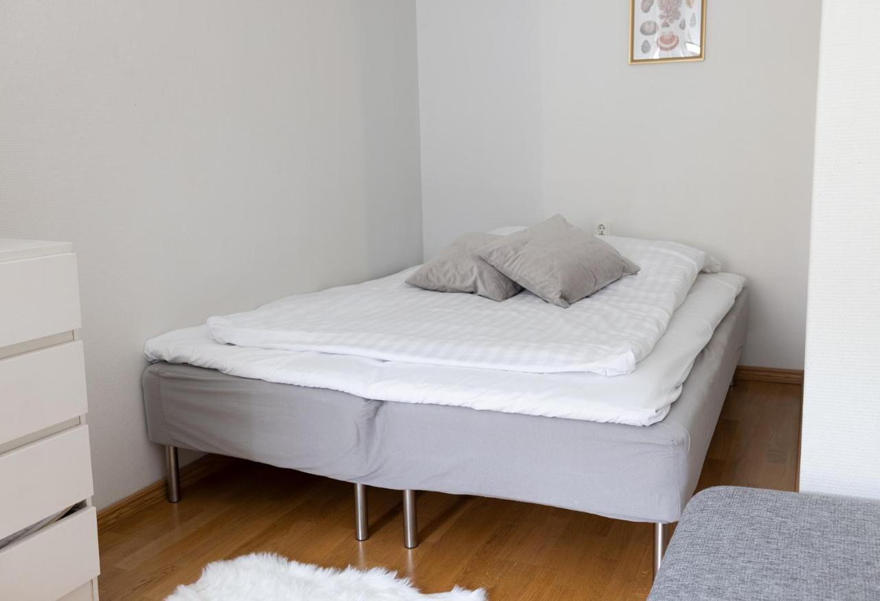 2Ndhomes Cozy And Spacious Studio In Idyllic Katajanokka Helsinki Kültér fotó