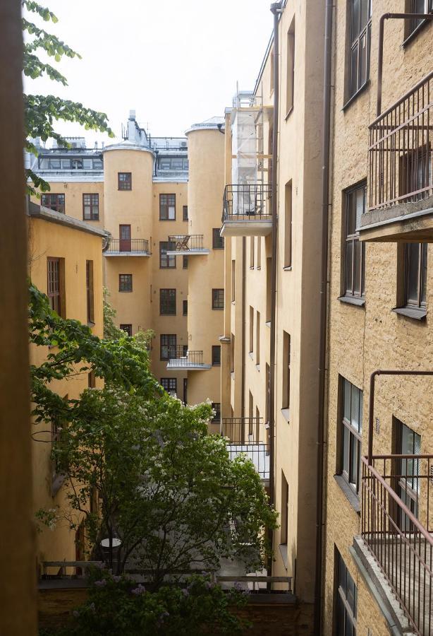 2Ndhomes Cozy And Spacious Studio In Idyllic Katajanokka Helsinki Kültér fotó